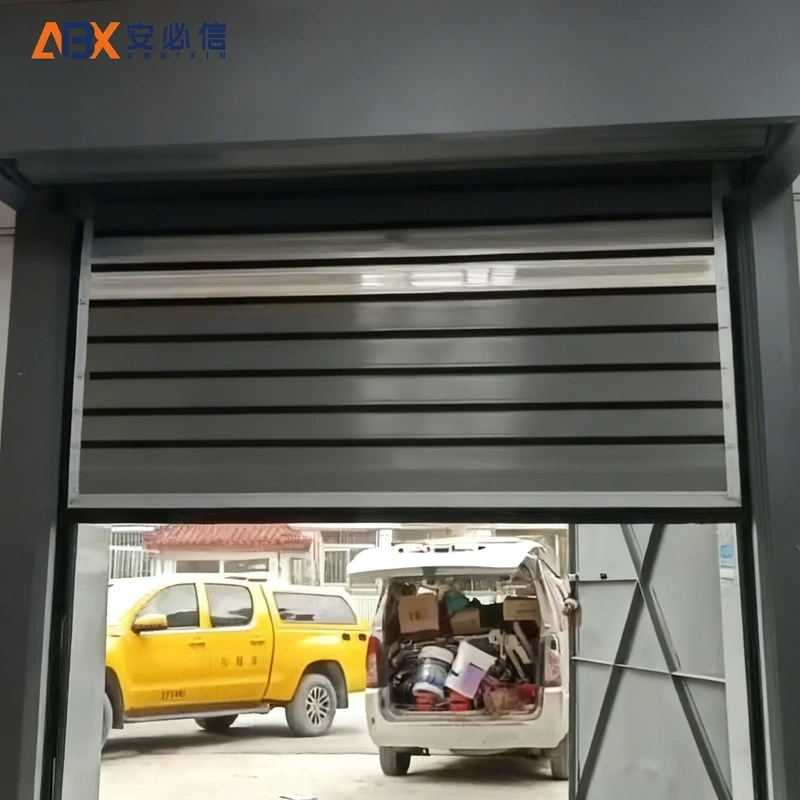 重庆消防快速门