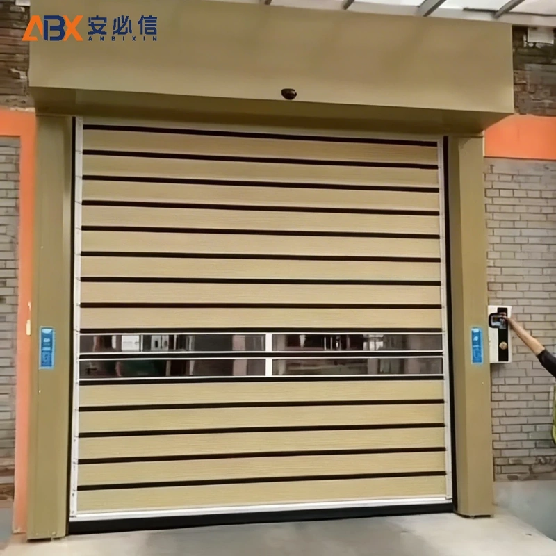 重庆洁净室高速门